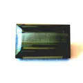 1.13 ct. Octagonal cut Green Tourmaline