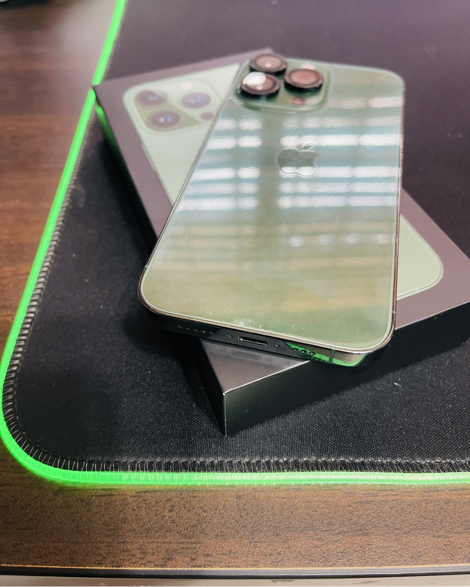 iPhone 13 Pro  256GB