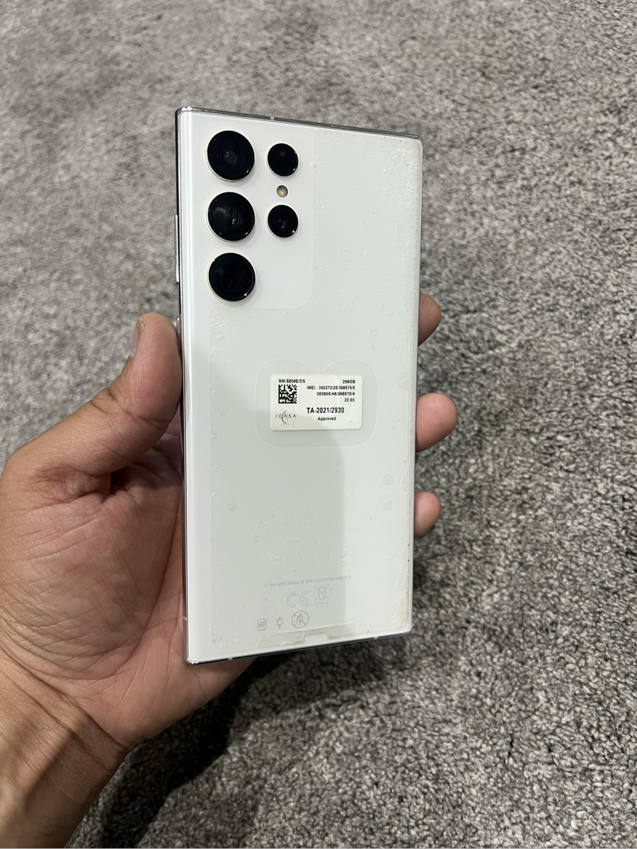 Samsung S22 Ultra 256gb