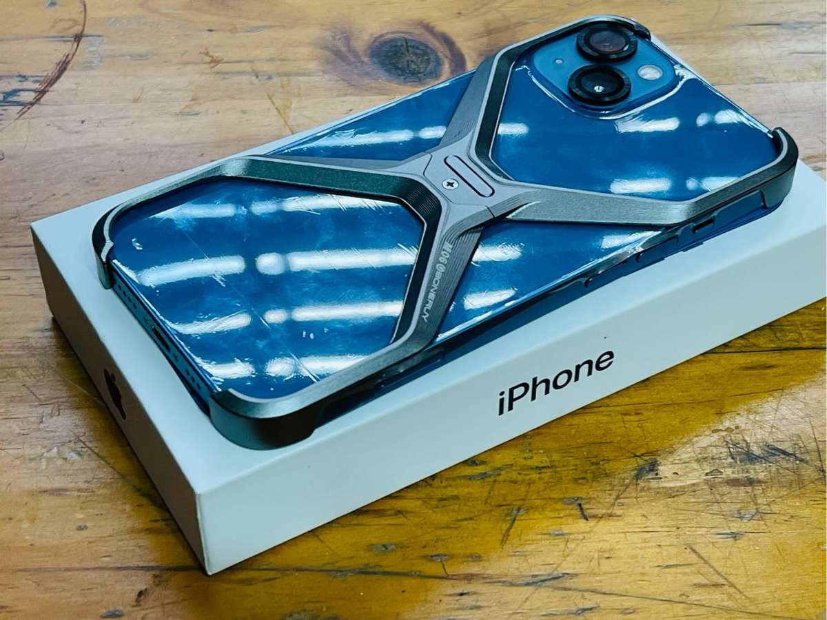 Iphone 13 256gb - Blue