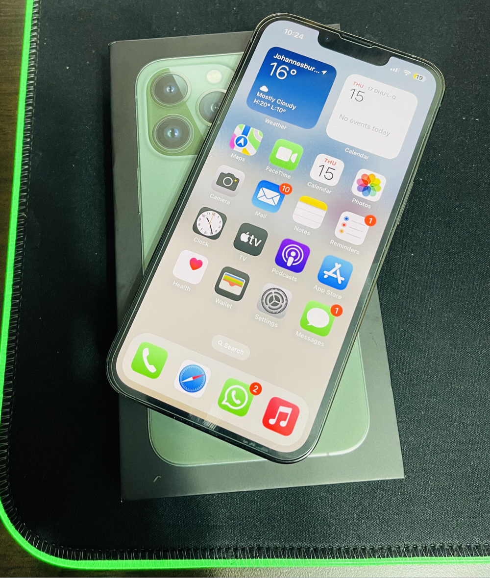 iPhone 13 Pro  256GB