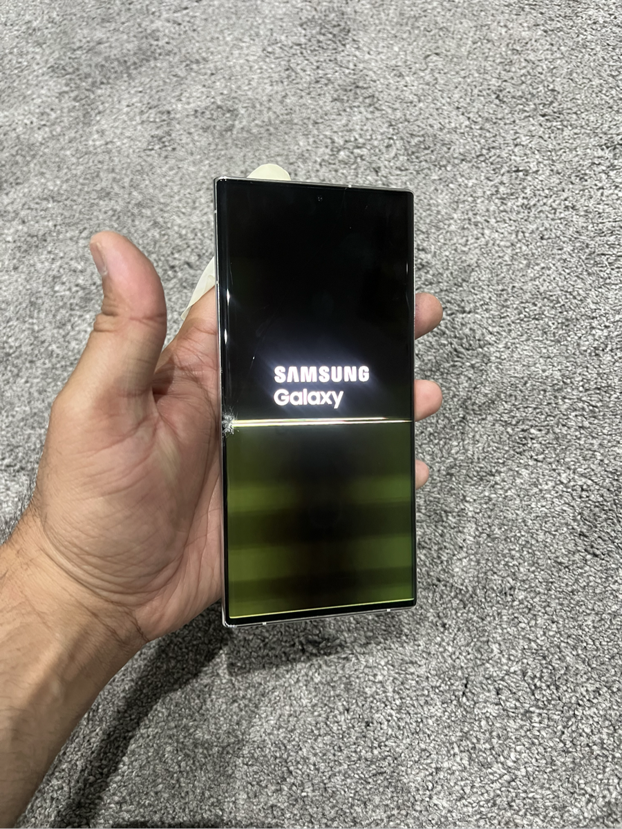 Samsung S22 Ultra 256gb