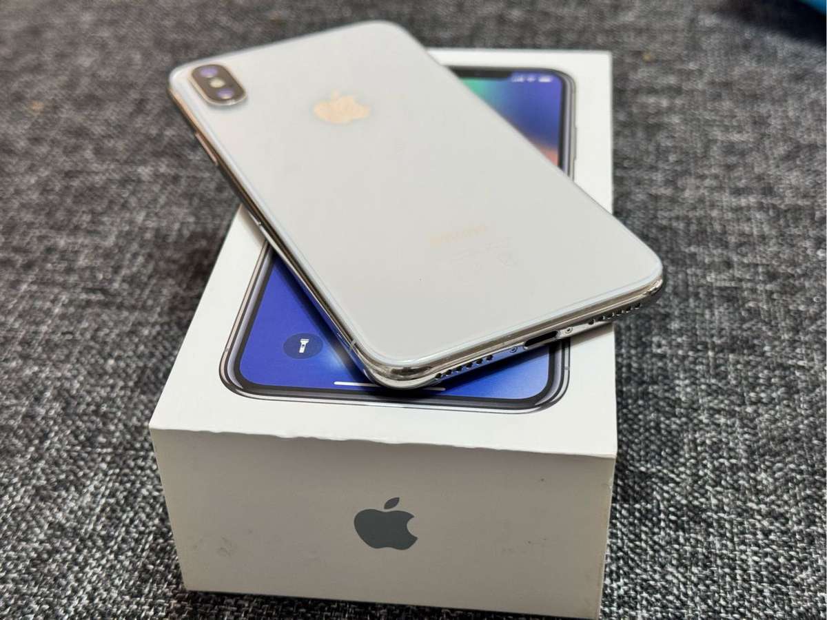 Iphone X 64gb