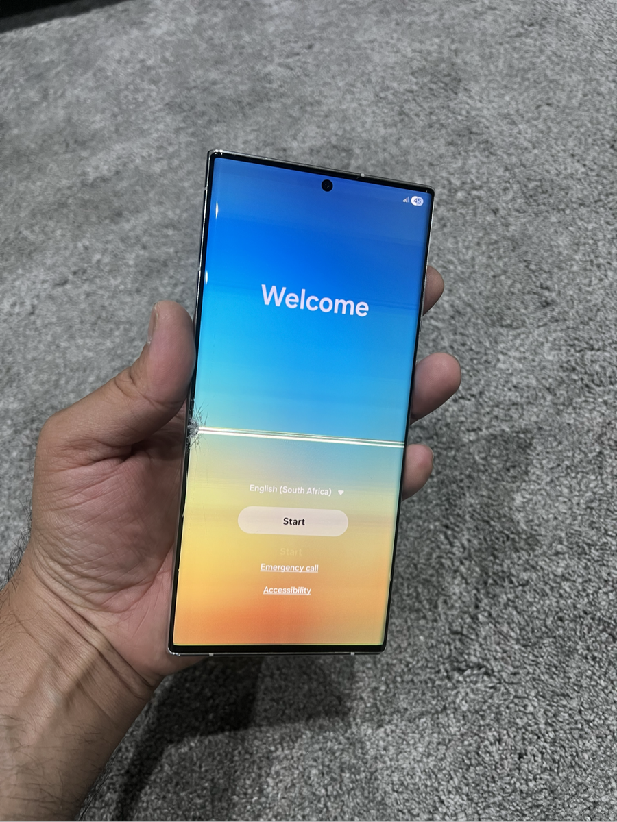 Samsung S22 Ultra 256gb