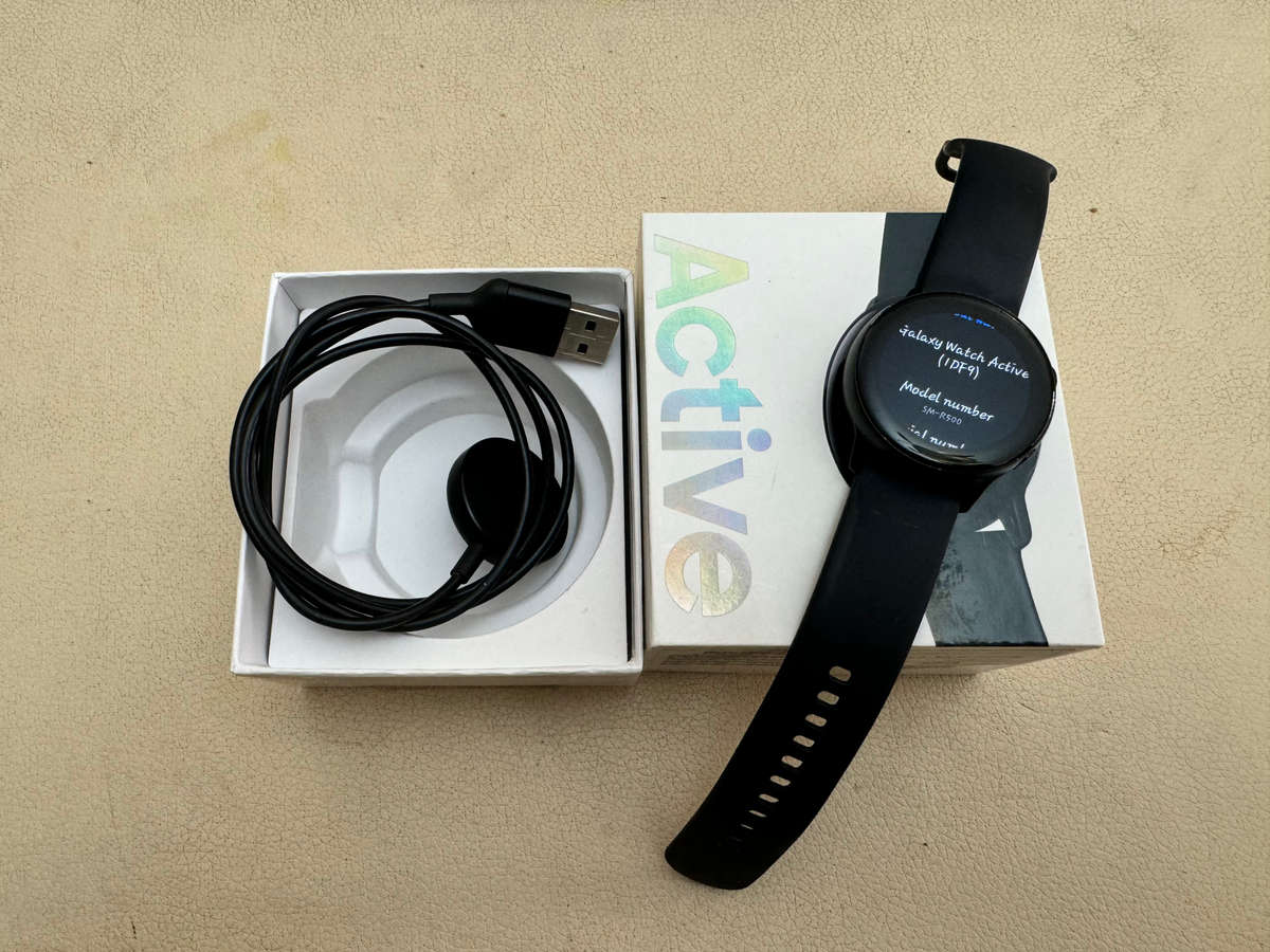 Samsung Galaxy Active Watch - SM R500