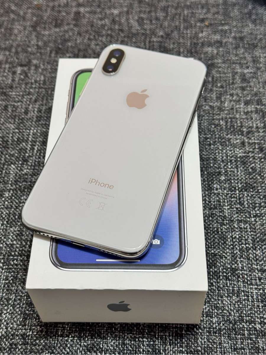 Iphone X 64gb