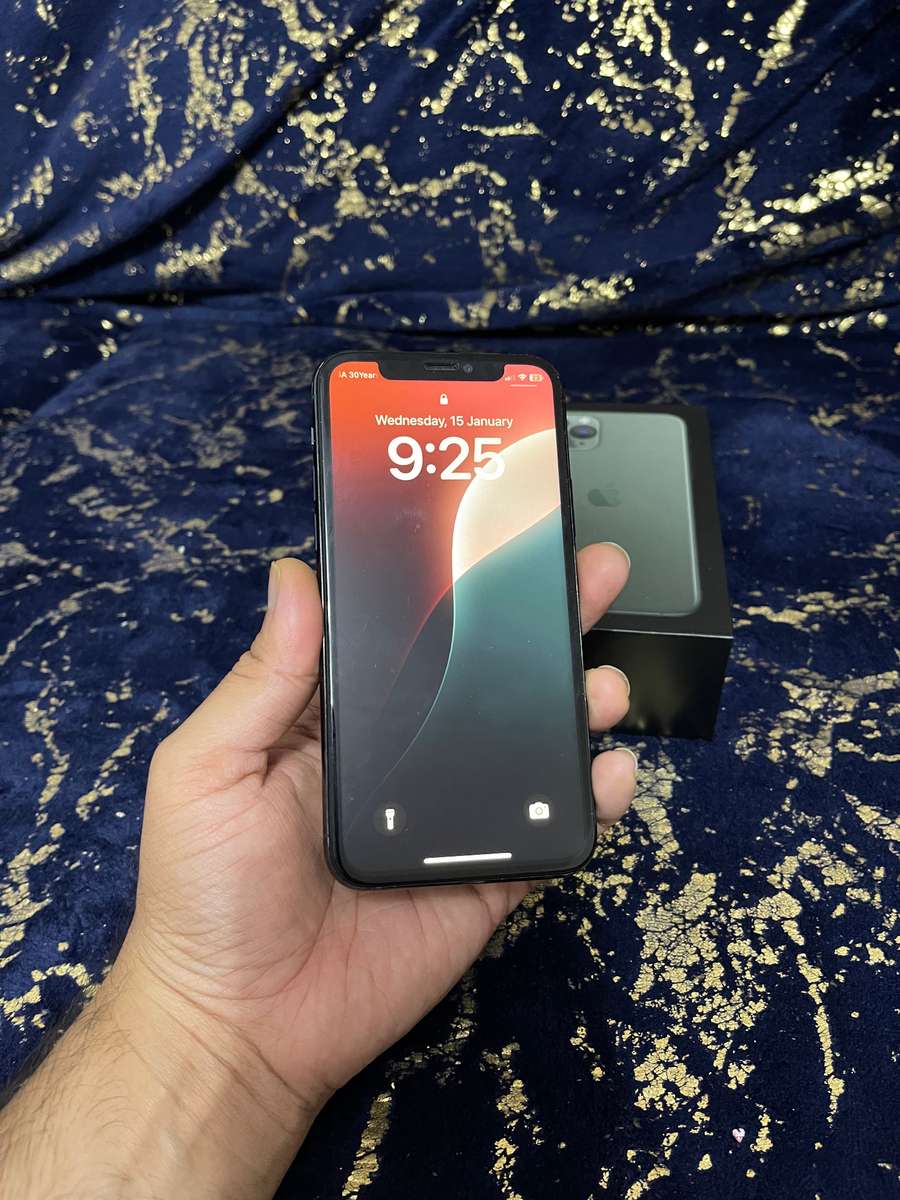 iPhone 11 Pro 64GB - Good Condition