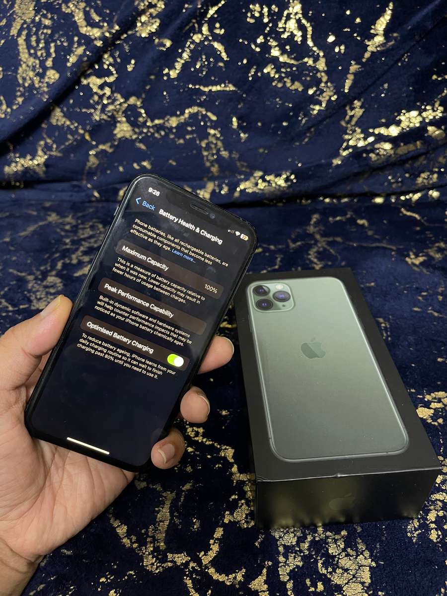 iPhone 11 Pro 64GB - Good Condition