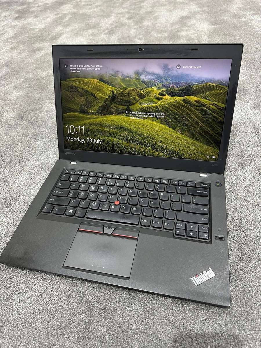 Lenovo T460 | i5  8GB RAM  256gb SSD | Good Condition