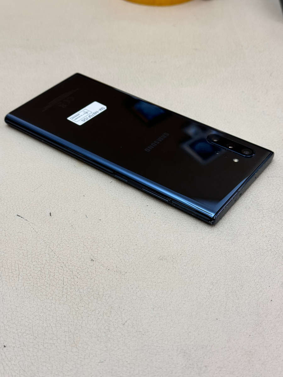 Samsung Note 10 Plus Dual SIM (256GB) - Great Physical Condition PLZ READ!!