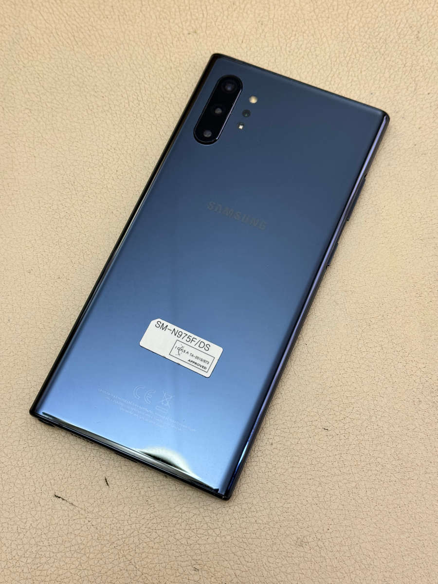 Samsung Note 10 Plus Dual SIM (256GB) - Great Physical Condition PLZ READ!!