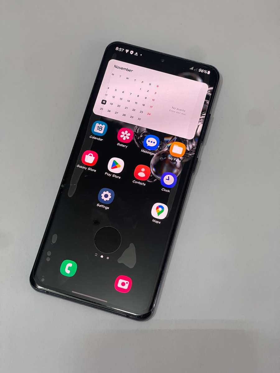 Samsung S20 Ultra LTE (Second-Hand) - Good Working Condition