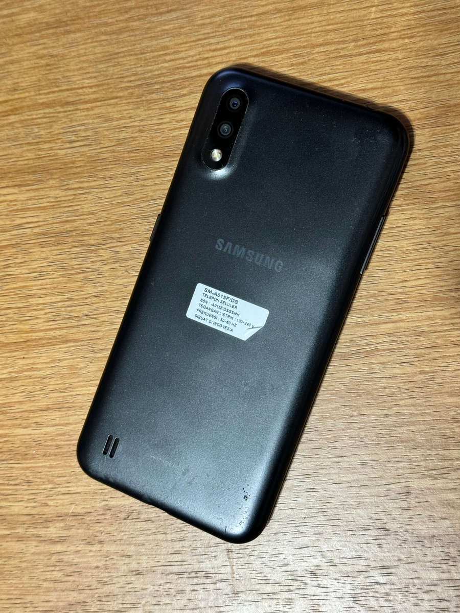 Samsung A01 Dual Sim PLEASE READ!!!!