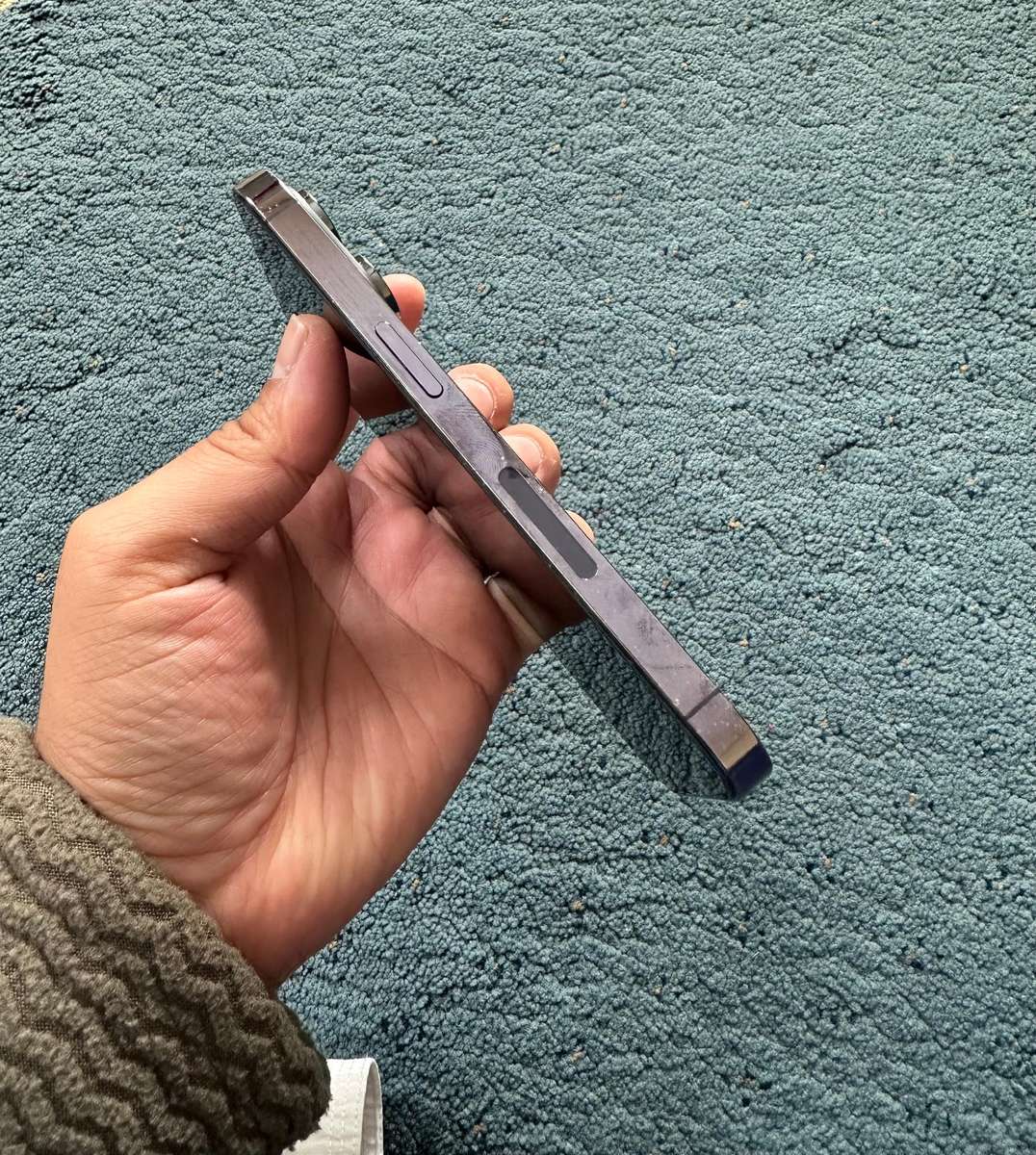 iPhone 14 Pro 256GB eSIM Only