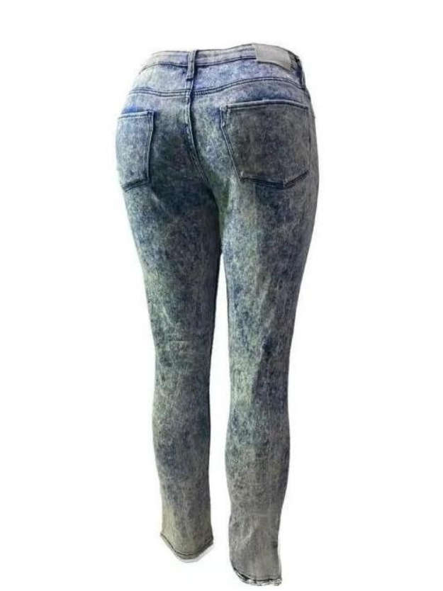 Girls' Jeggings Stretch Pull-On Skinny Jeans Leggings -Age 12-13 Years- Pack of 2