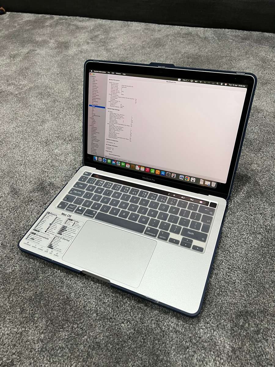 MacBook Pro 13-inch 256gb M2