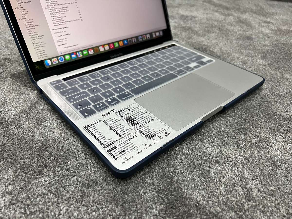 MacBook Pro 13-inch 256gb M2