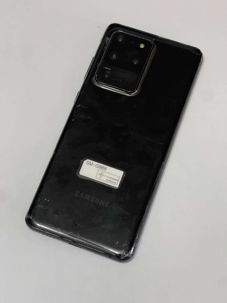 Samsung S20 Ultra LTE (Second-Hand) - Good Working Condition