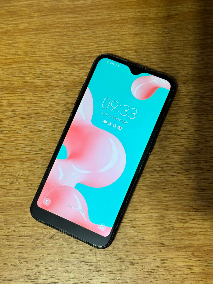 Samsung A01 Dual Sim PLEASE READ!!!!