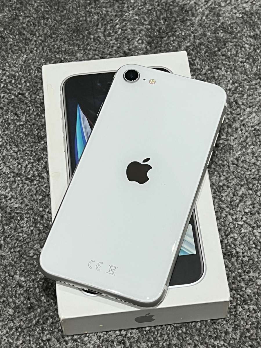 iPhone SE 2nd Gen 64gb