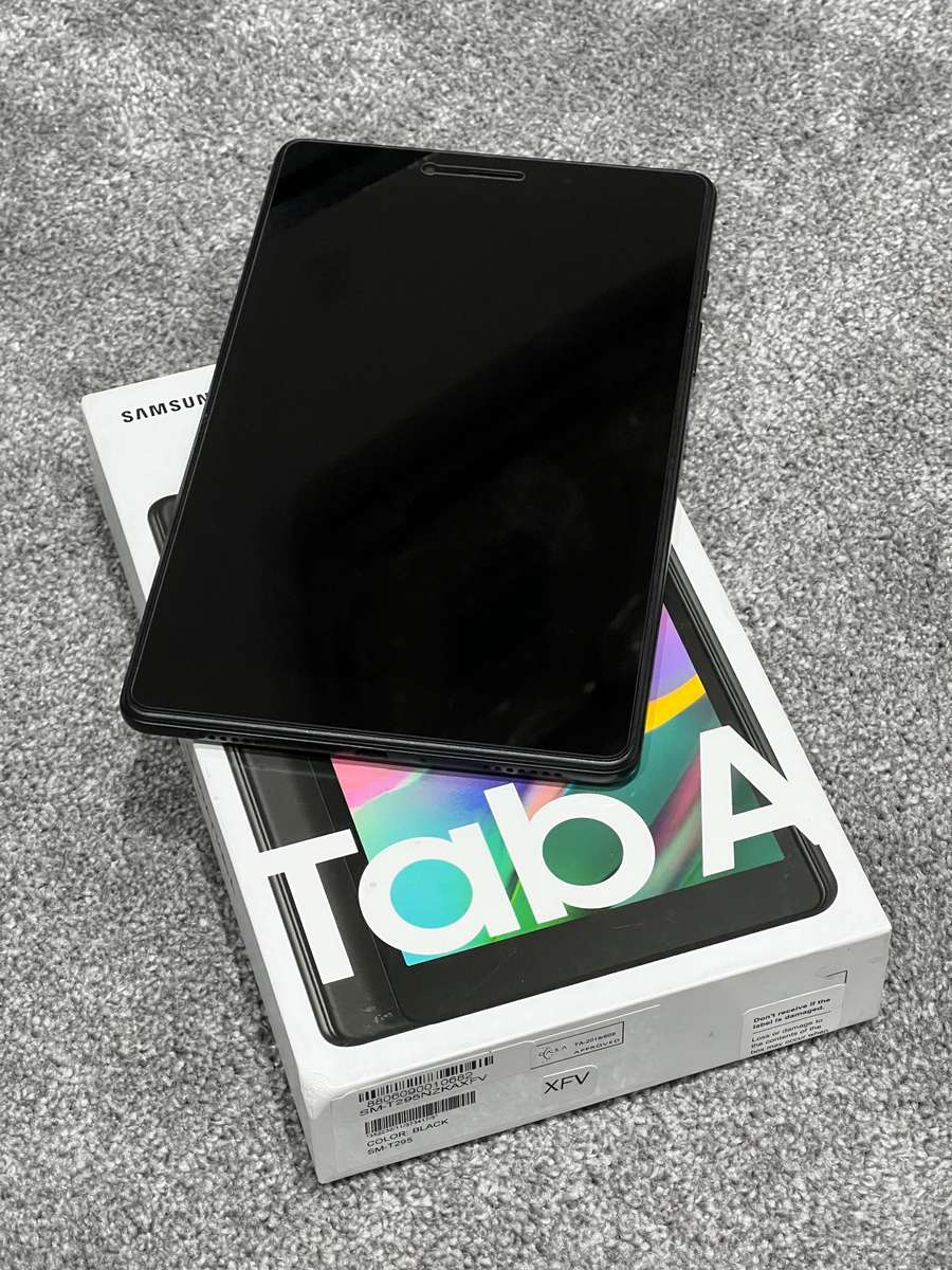 Samsung Tab A T295 (3G/Wi-Fi) Excellent Condition