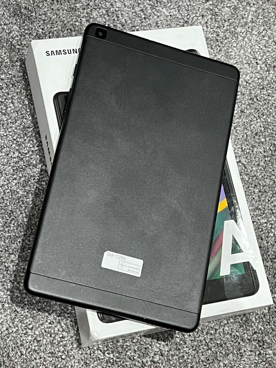 Samsung Tab A T295 (3G/Wi-Fi) Excellent Condition
