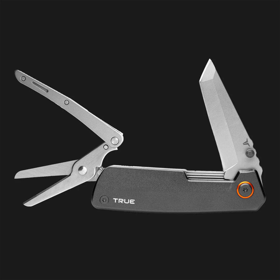 TRUE UTILITY DUAL CUTTER (Multitool)