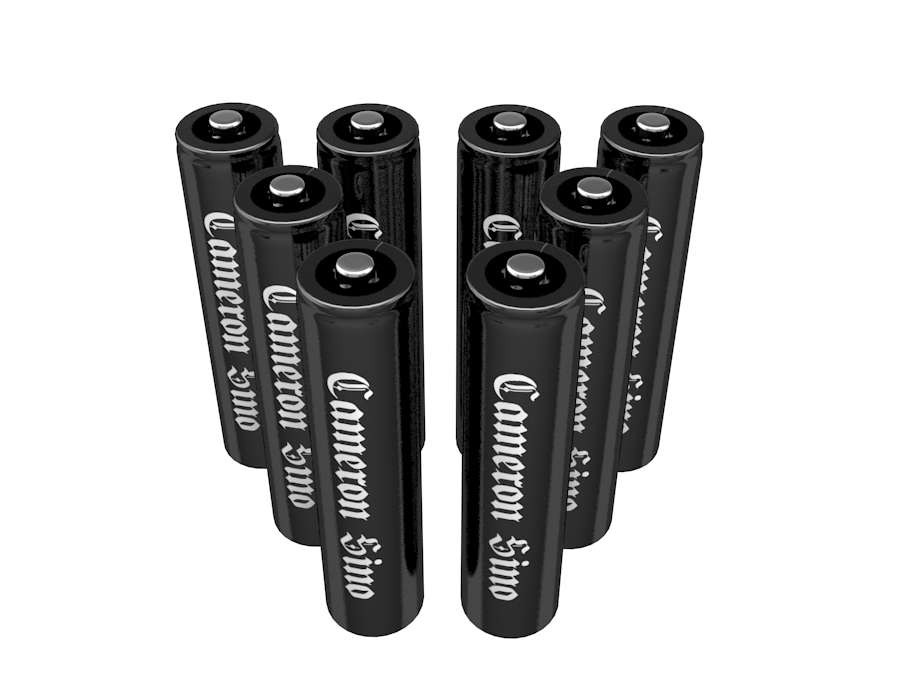 Rechargable Battery  CS-3HCCX8  for  AAA