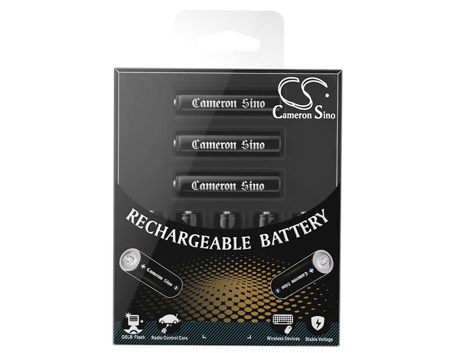 Rechargable Battery  CS-3HCCX8  for  AAA