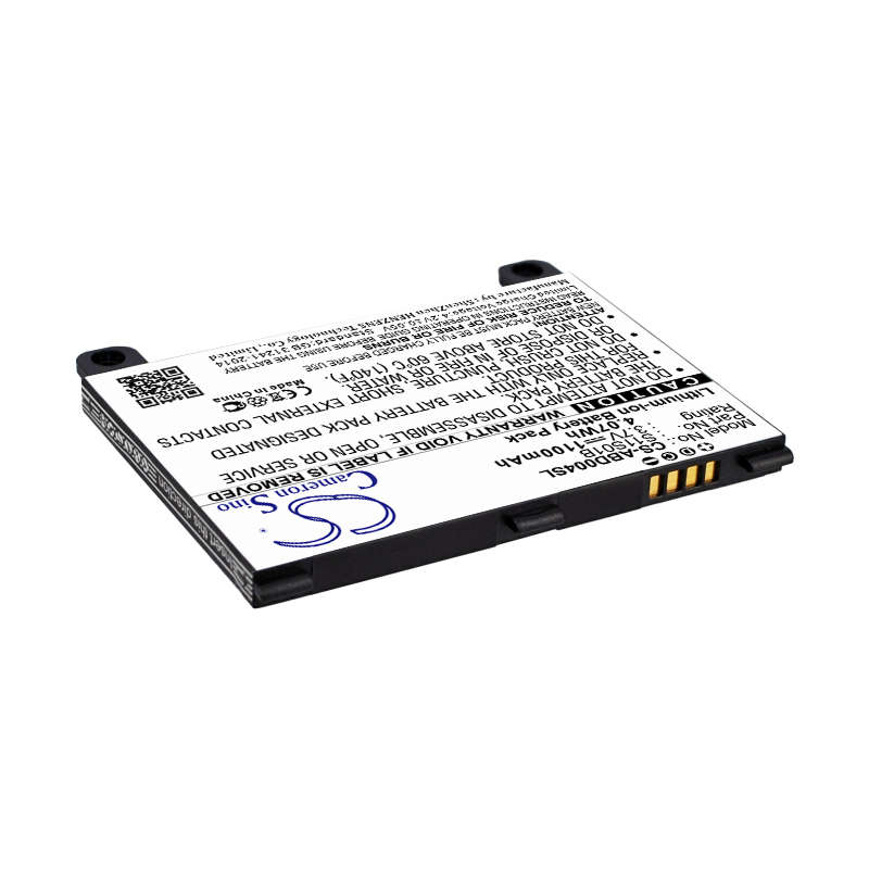 Ebook, eReader Battery CS-ABD004SL for AMAZON D00701 WiFi etc.