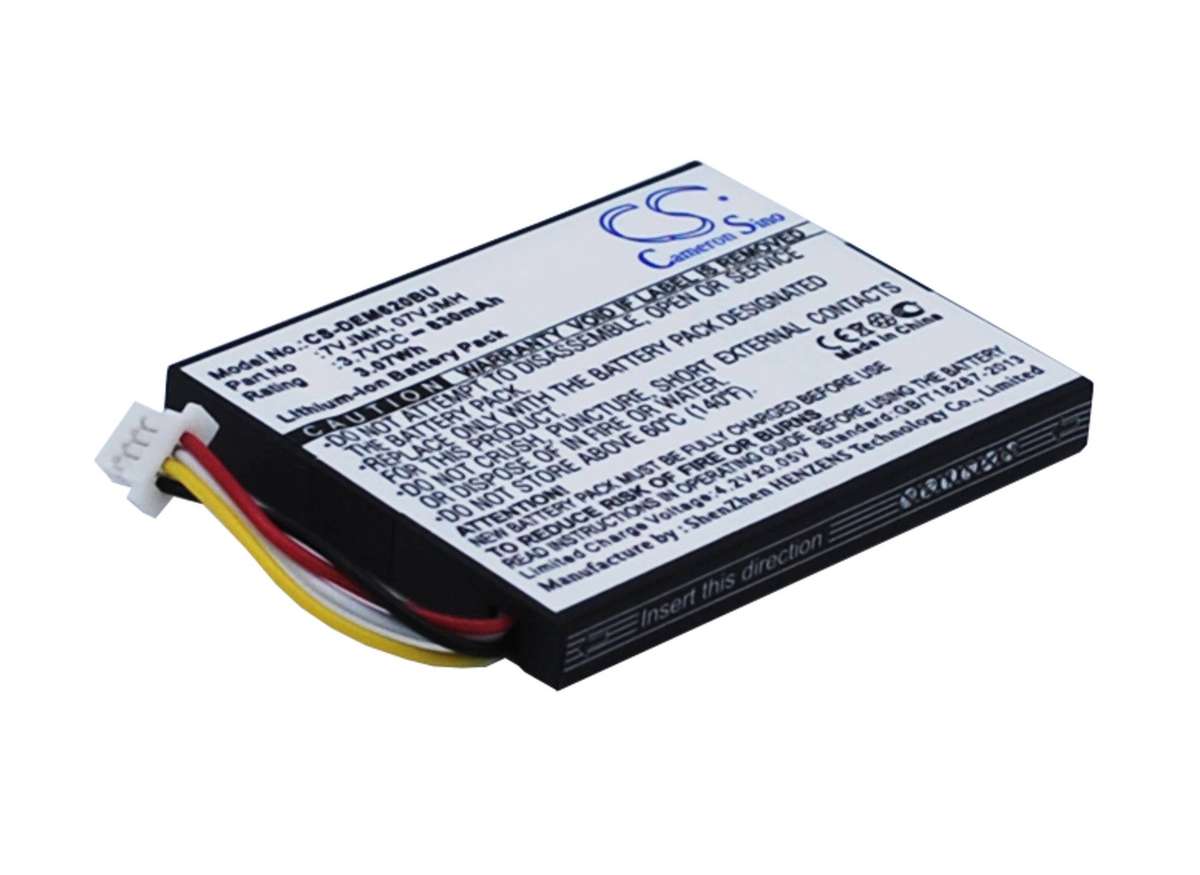 RAID Controller Battery CS-DEM620BU for DELL PERC H710  070K80  etc.