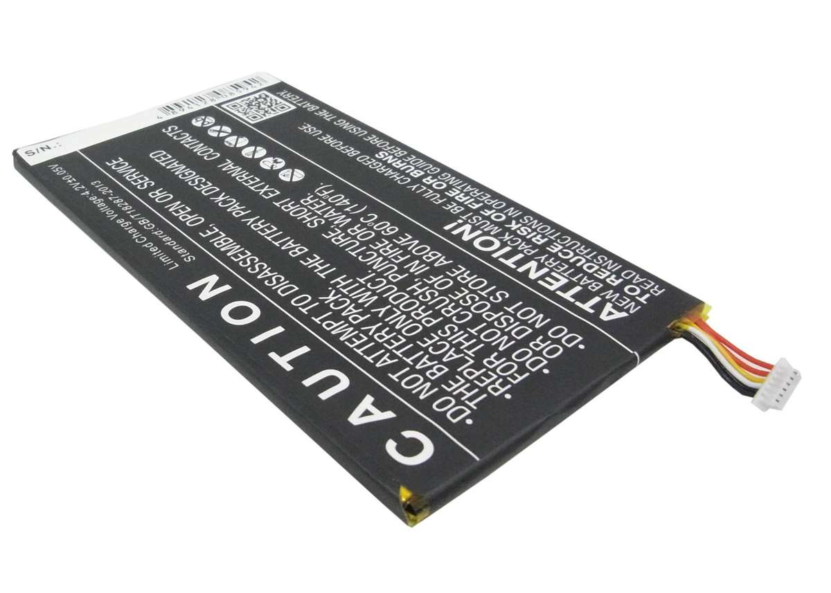Tablet Battery  CS-DEV700SL  for  DELL  Venue 7  0CJP38  etc.