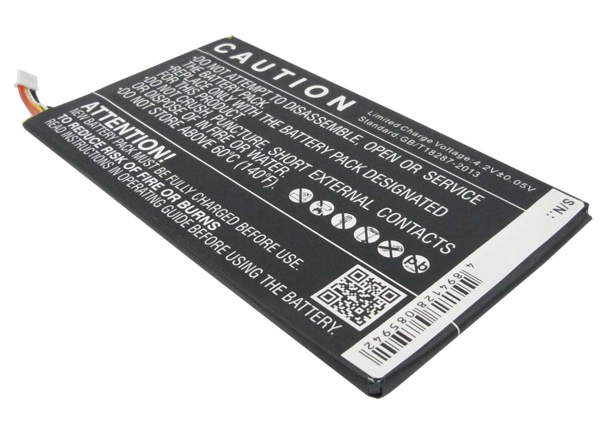 Tablet Battery  CS-DEV700SL  for  DELL  Venue 7  0CJP38  etc.