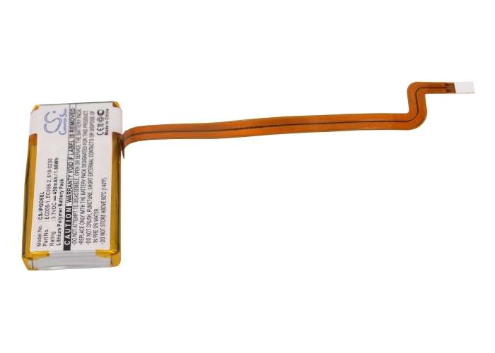 MP3, MP4, PMP BatterY CS-IPOD5SL for APPLE iPod G5 30GB A1036 etc.