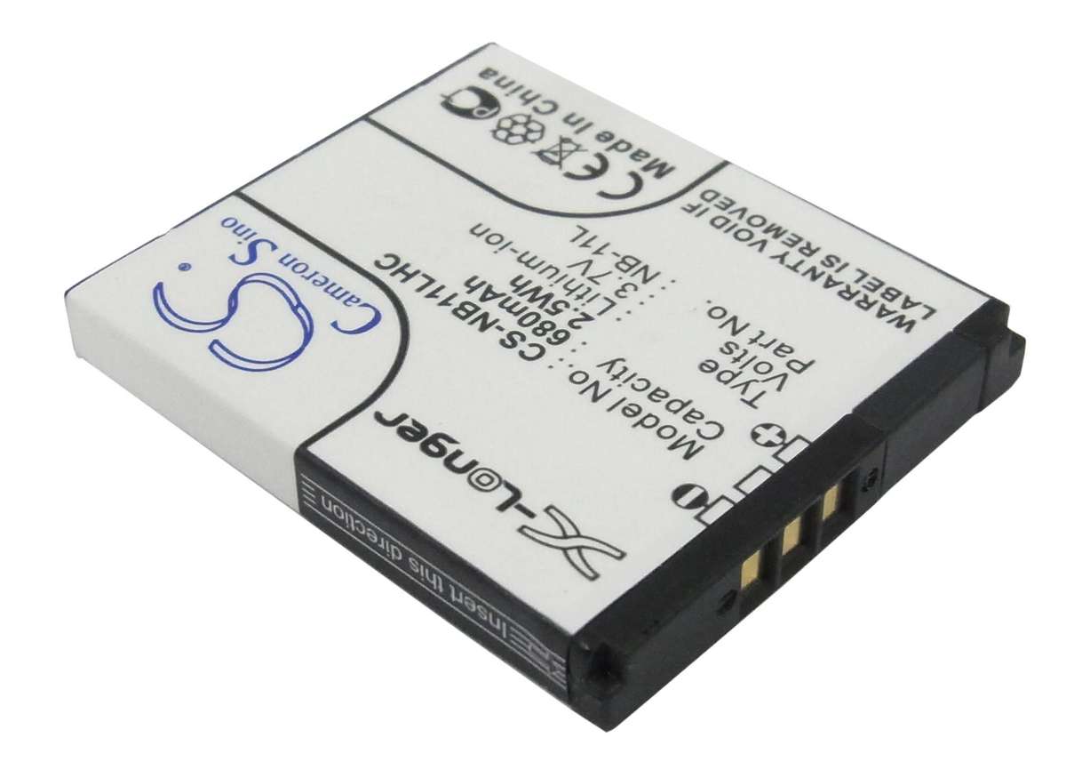 Camera Battery CS-NB11LHC for CANON ELPH 110 HS etc.