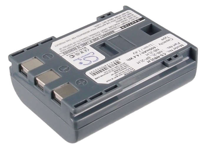 Camera Battery CS-NB2LH for CANON BP-2LH NB-2LH etc