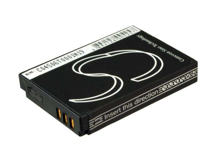 Camera Battery CS-NB5L for CANON  Digital IXUS 800 IS   NB-5L  etc.