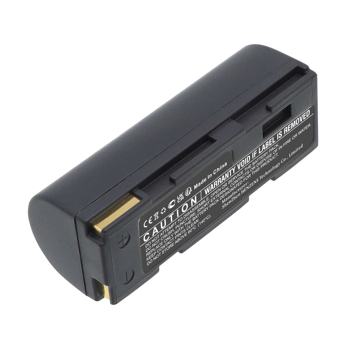 Camera Battery  CS-NP80FU  for  FujifilmFinePix 1700z  FujifilmNP-80  etc.