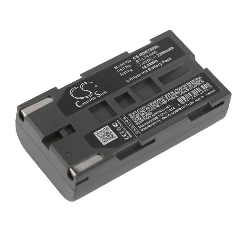 Survey Battery  CS-RDR700SL  for  Stonex  S3  BP-3  etc.
