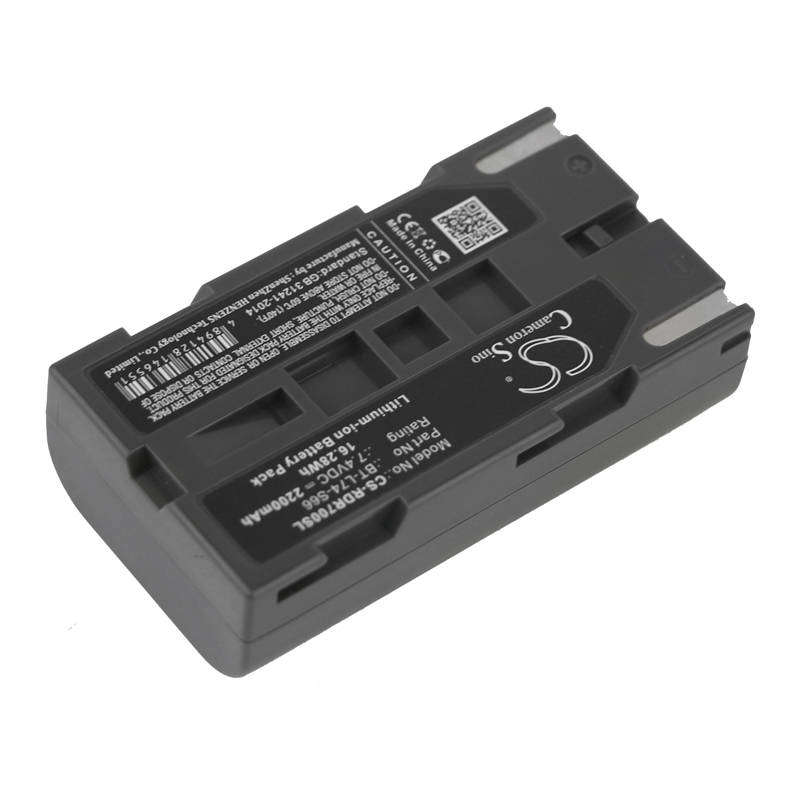 Survey Battery  CS-RDR700SL  for  Stonex  S3  BP-3  etc.