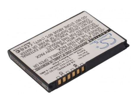 PDA, Pocket PC Battery CS-RX1950SL for HP iPAQ RX1900 PE2018AS etc