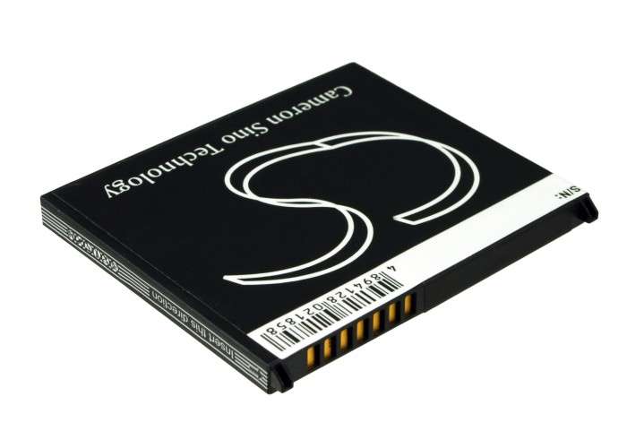 PDA, Pocket PC Battery CS-RX3000SL for HP iPAQ hx2000 35H00041-01 etc.