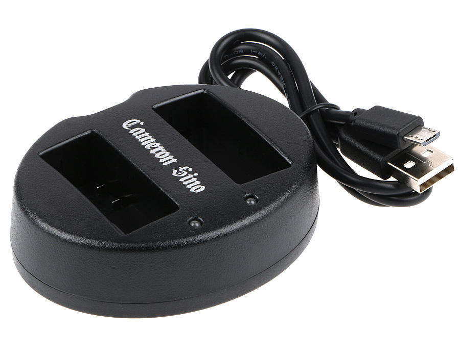 Camera Charger DF-LPE8UH for CANON EOS 600D etc.