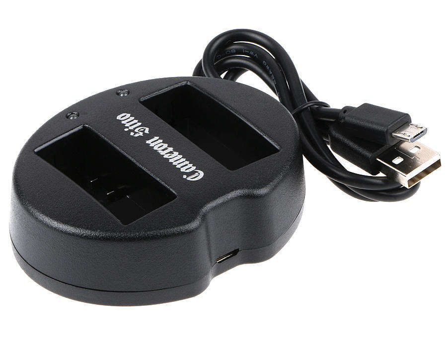 Camera Charger DF-LPE8UH for CANON EOS 600D etc.