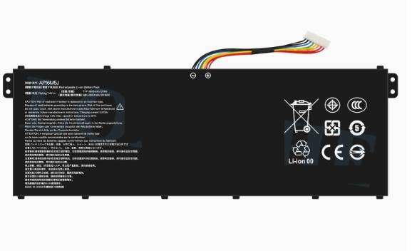 Notebook, Laptop Battery  ITCS-AP16M5JLHH  for  AcerA314-32-C52Q  AP16M5J  etc.