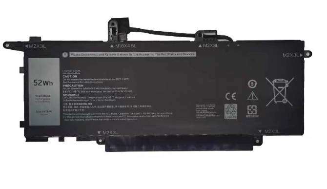 Notebook, Laptop Battery  ITCS-DELL85XM8YX  for  Dell  Latitude 7400 2-in-1   85XM8  etc.