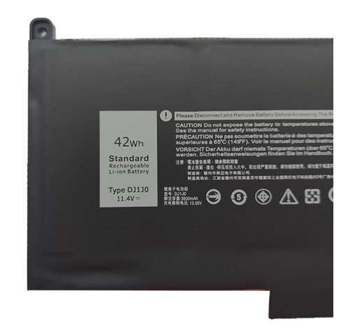 Notebook, Laptop Battery  ITCS-DELLDJ1J0RM  for  DELL  Latitude 7480  etc