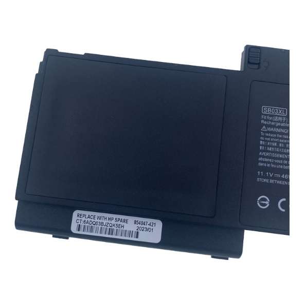 Notebook, Laptop Battery ITCS-HPSB03XLYX for HP Elitebook 820  SB03XL etc