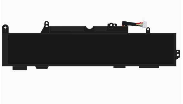 Notebook, Laptop Battery  ITCS-HPSS03XLLHH  for  HP  ELITEBOOK 840 G5 (3UW52PC)  SS03XL  etc.