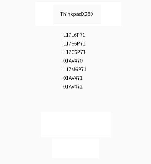 Notebook, Laptop Battery  ITCS-L17L6P71RM  for  Lenovo   ThinkPad X280   L17L6P71  etc.